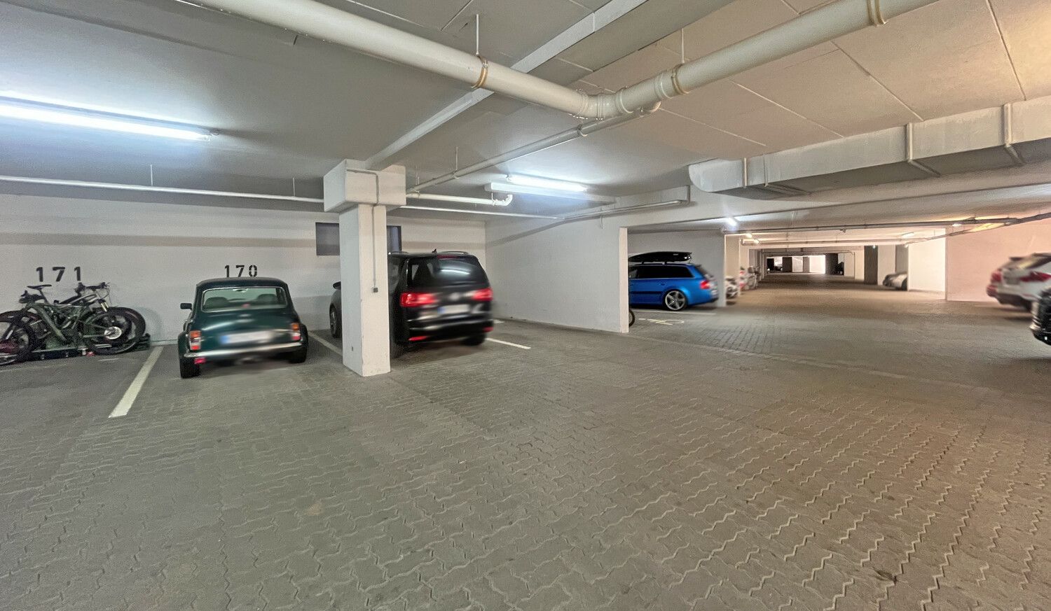 Tiefgarage