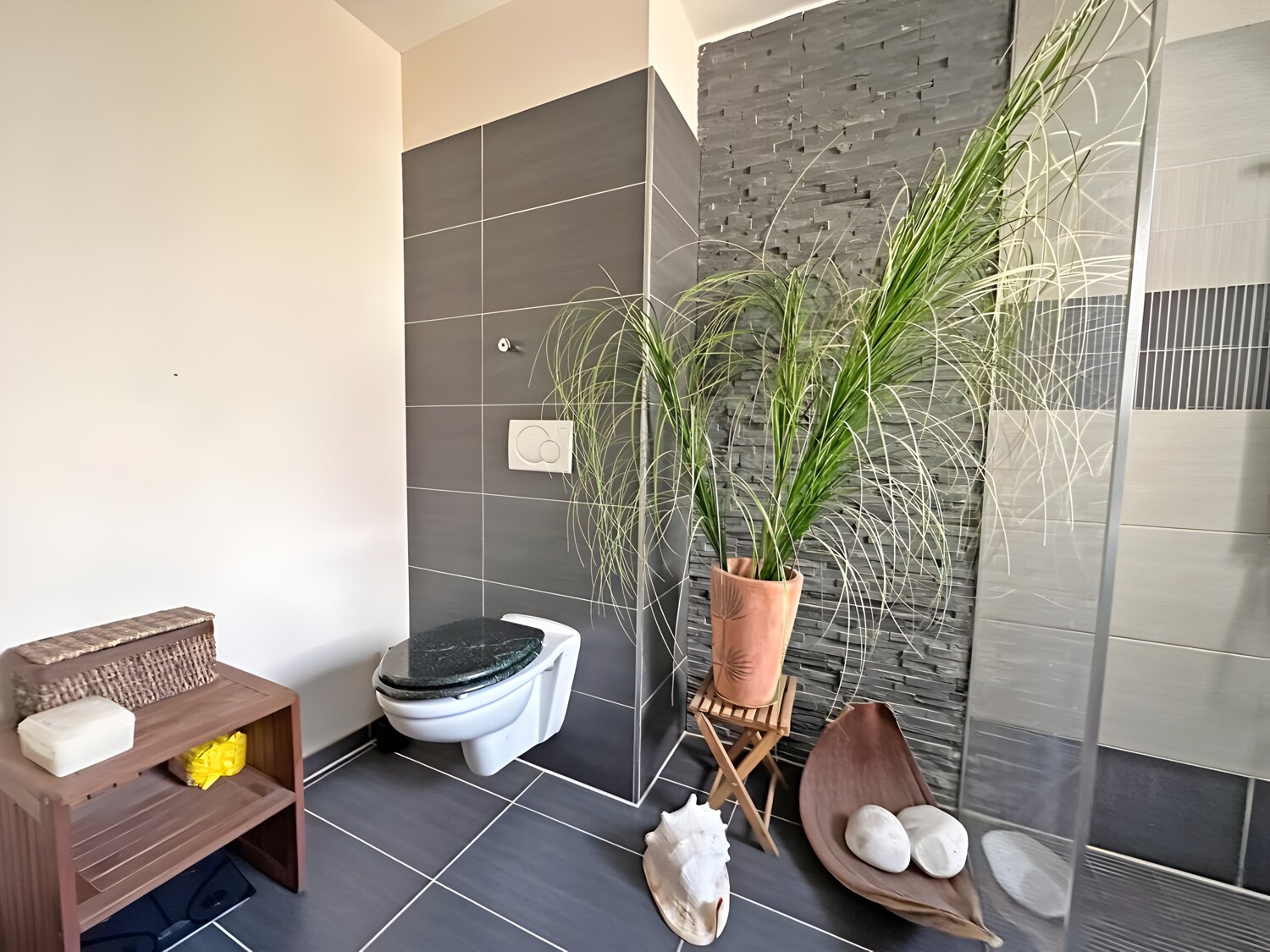 Badezimmer EG