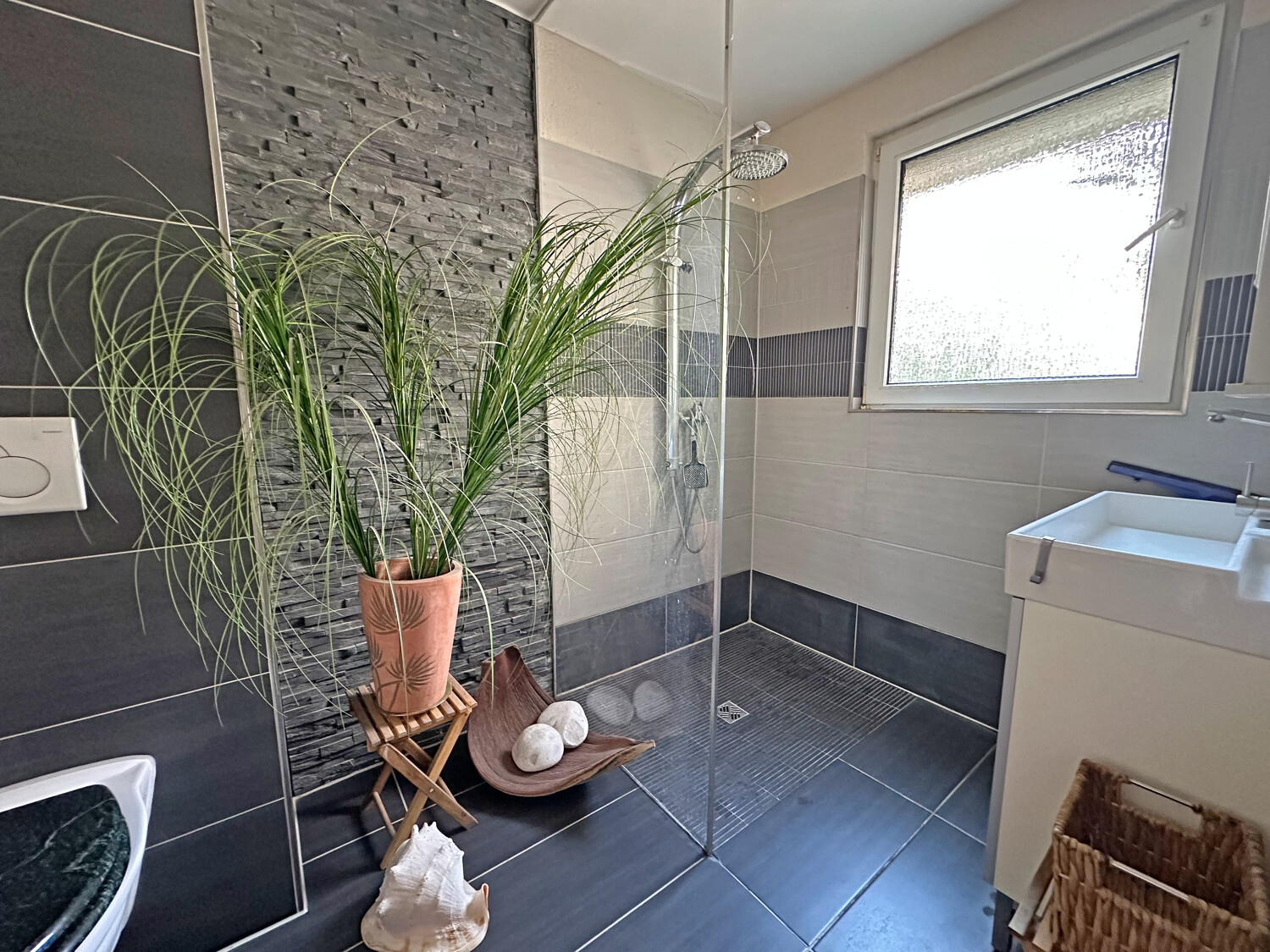 Badezimmer EG