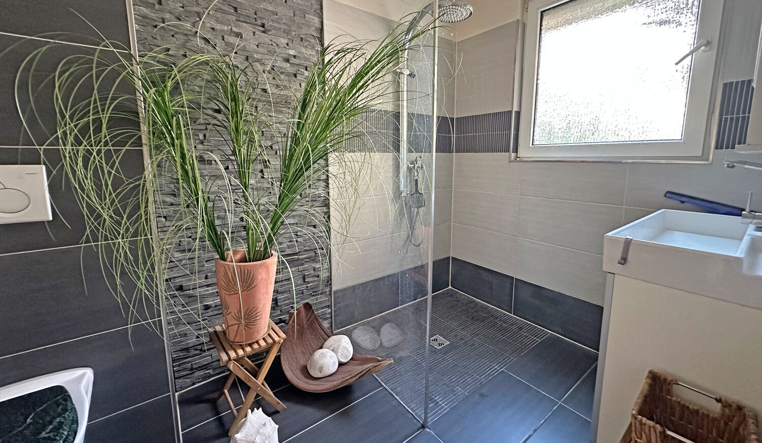 Badezimmer EG
