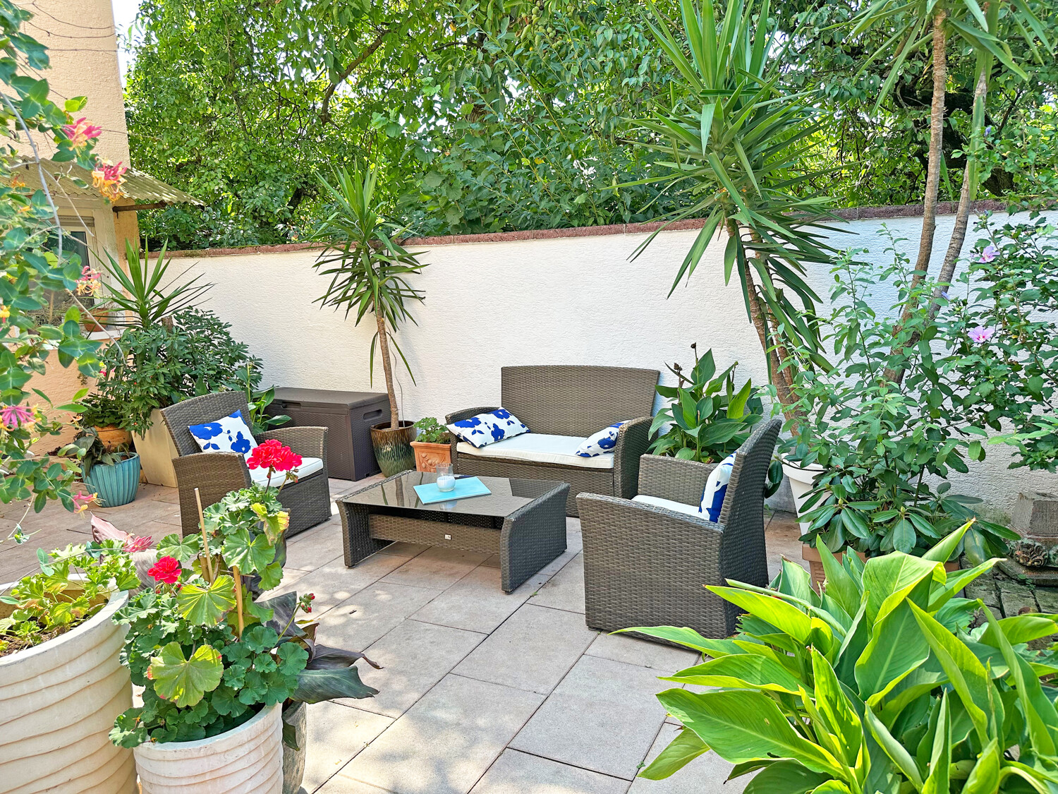 Terrasse