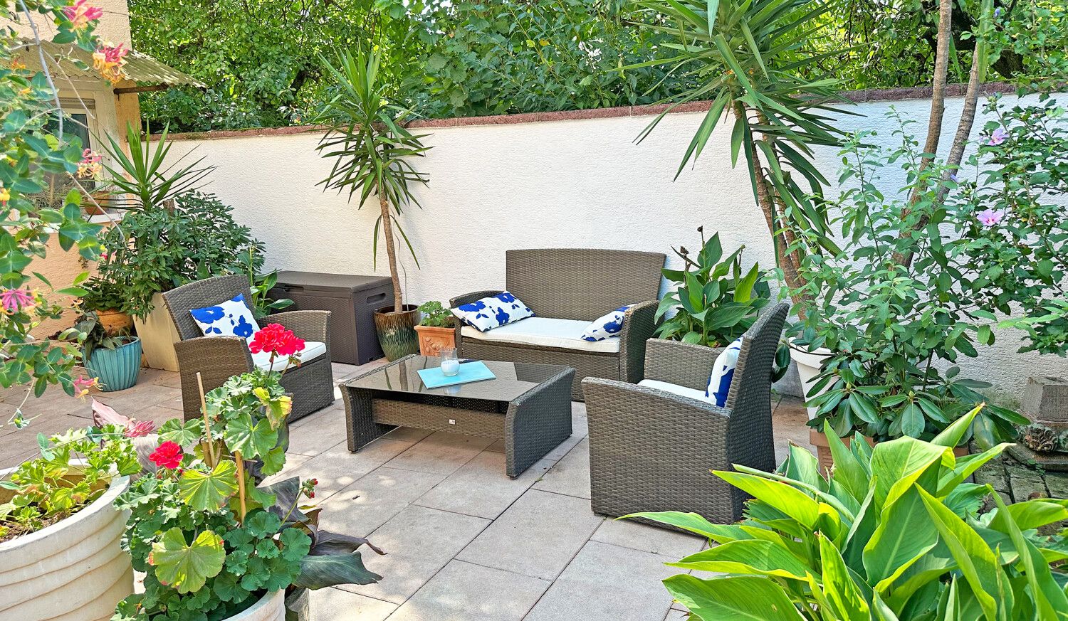 Terrasse