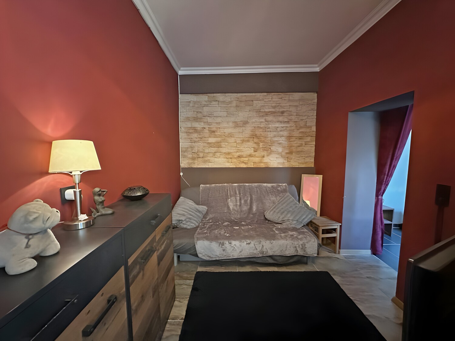 Schlafzimmer EG
