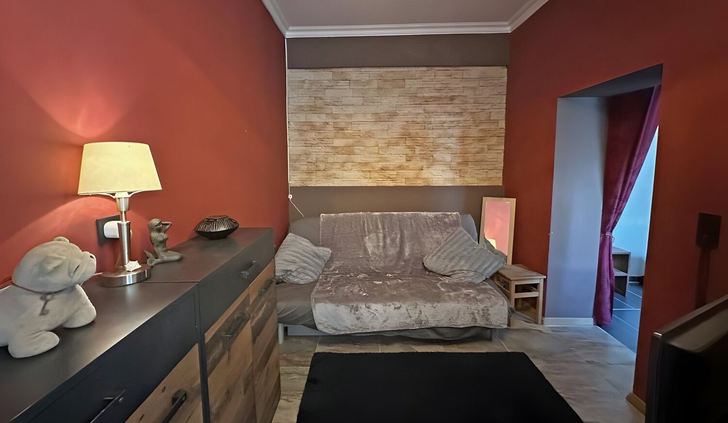 Schlafzimmer EG