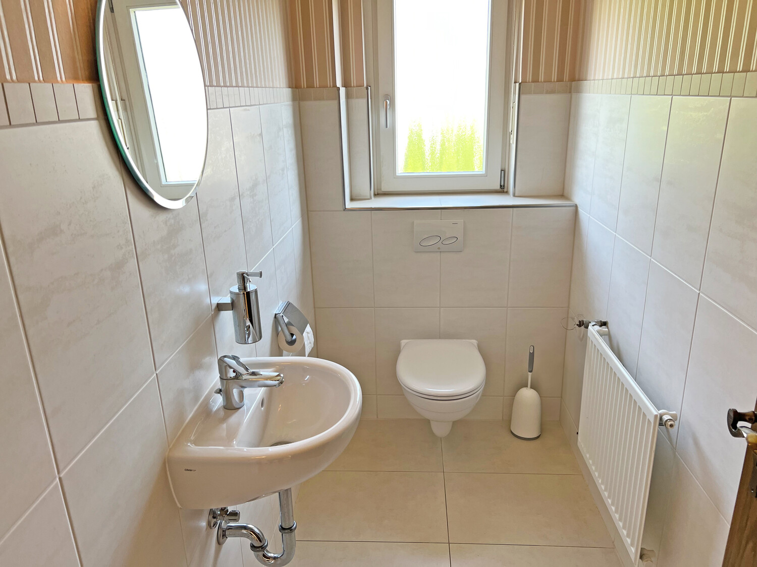 Gäste- WC