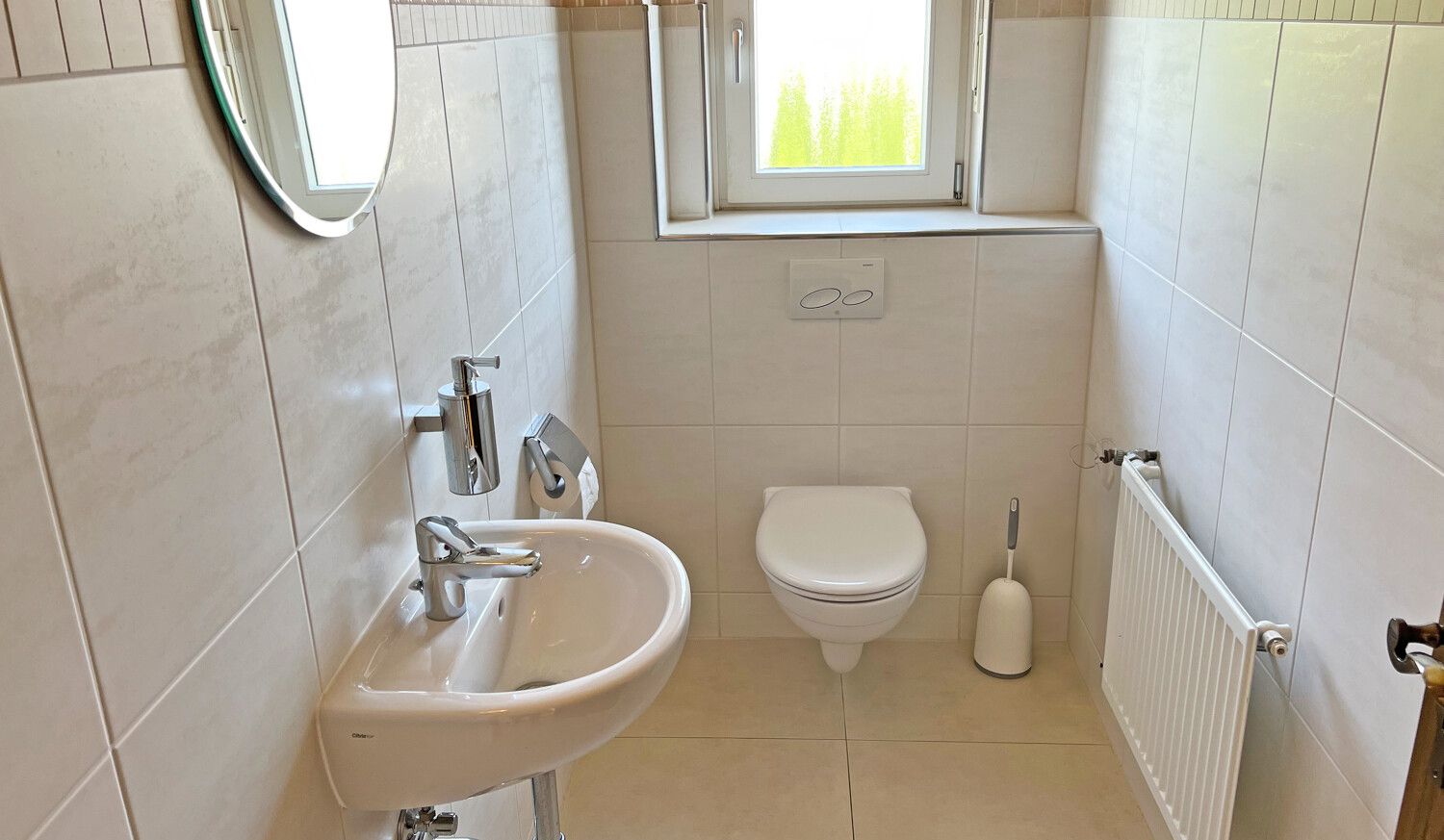 Gäste- WC