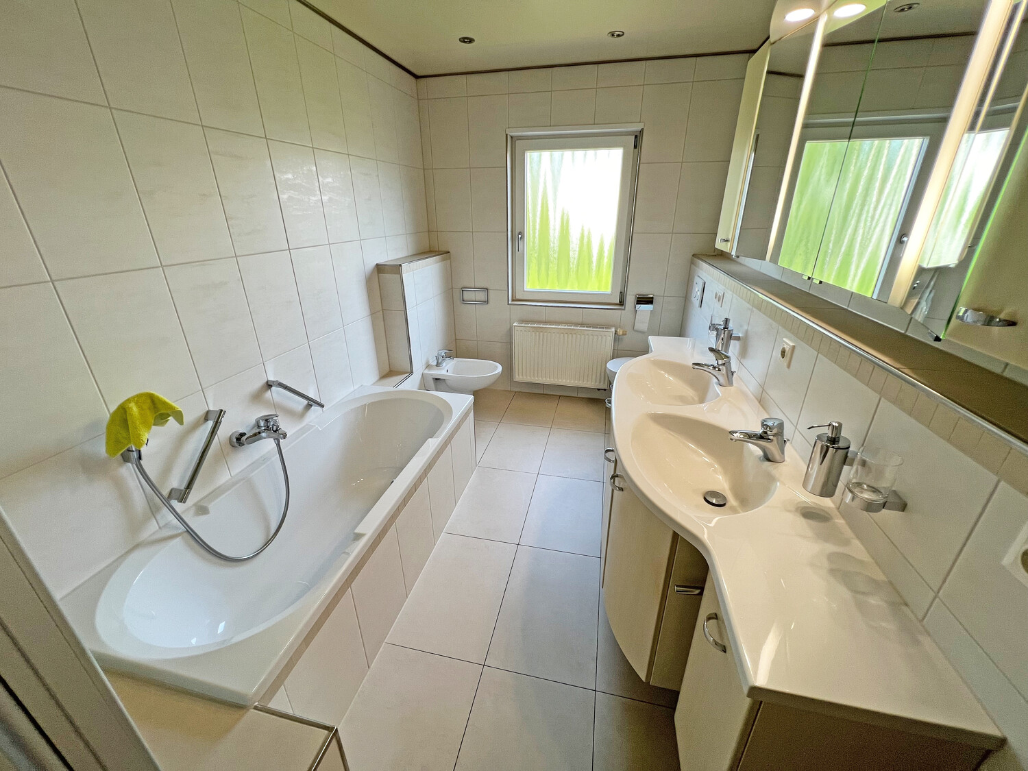 Badezimmer