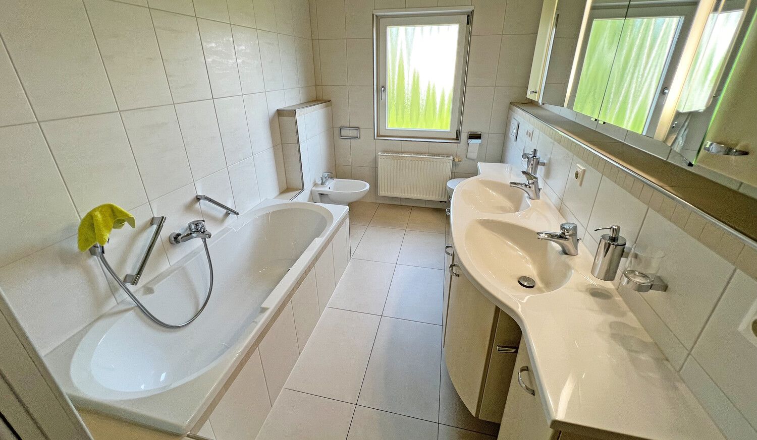 Badezimmer