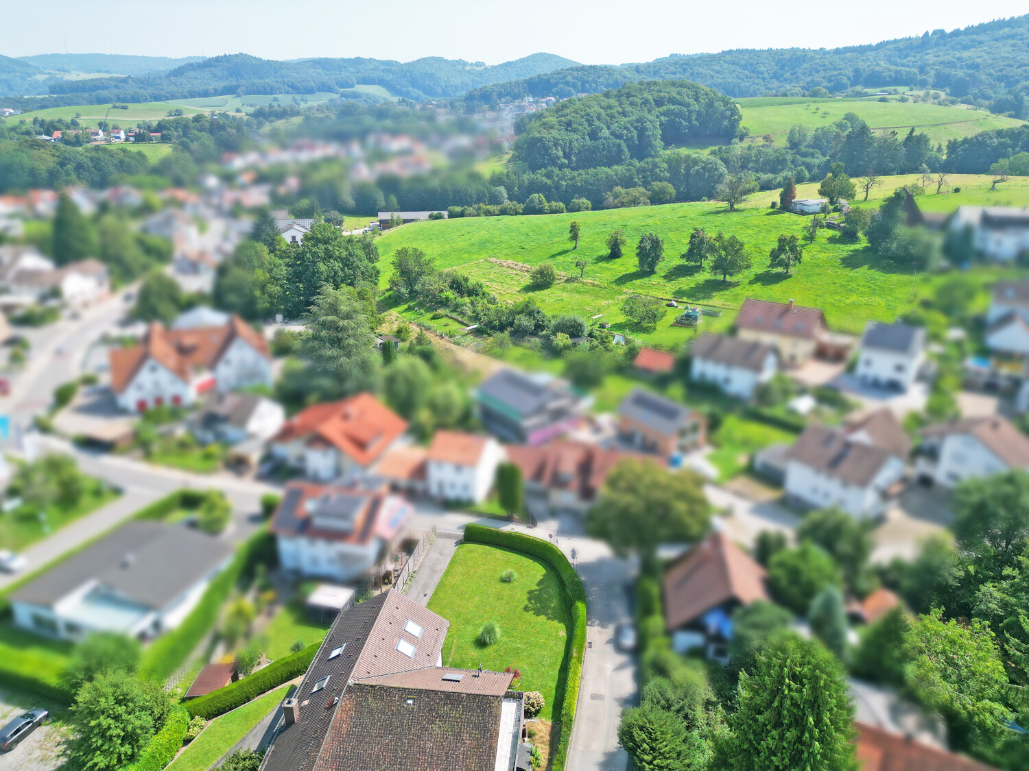 Luftaufnahme
