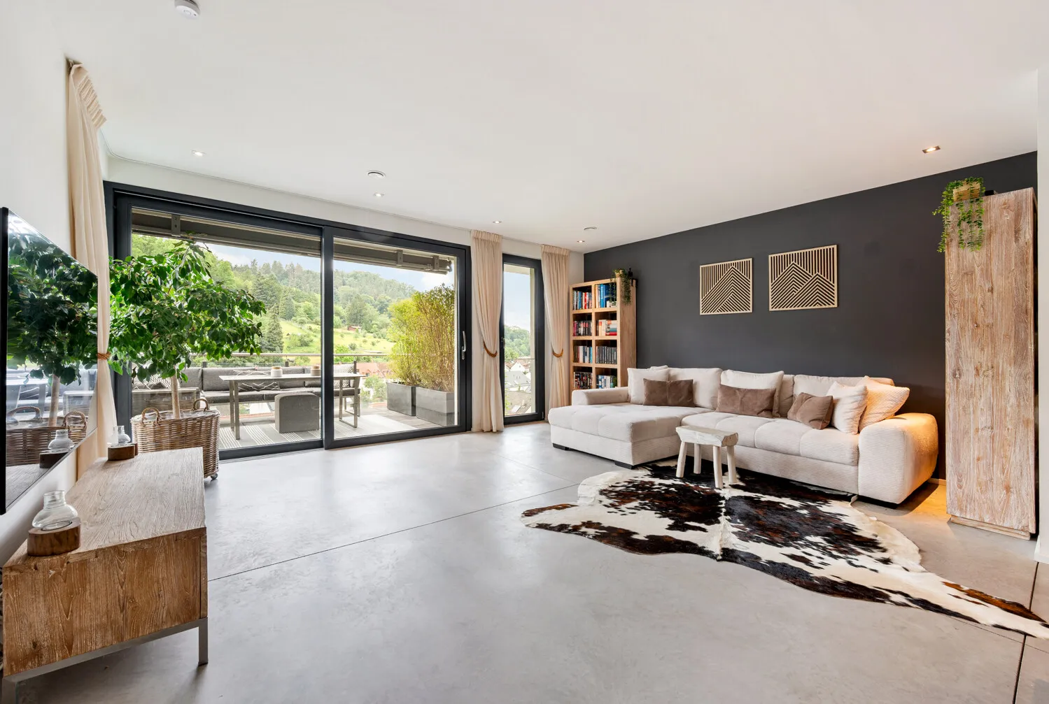 Luxurious semi-detached house with high-quality fittings and energy efficiency A+