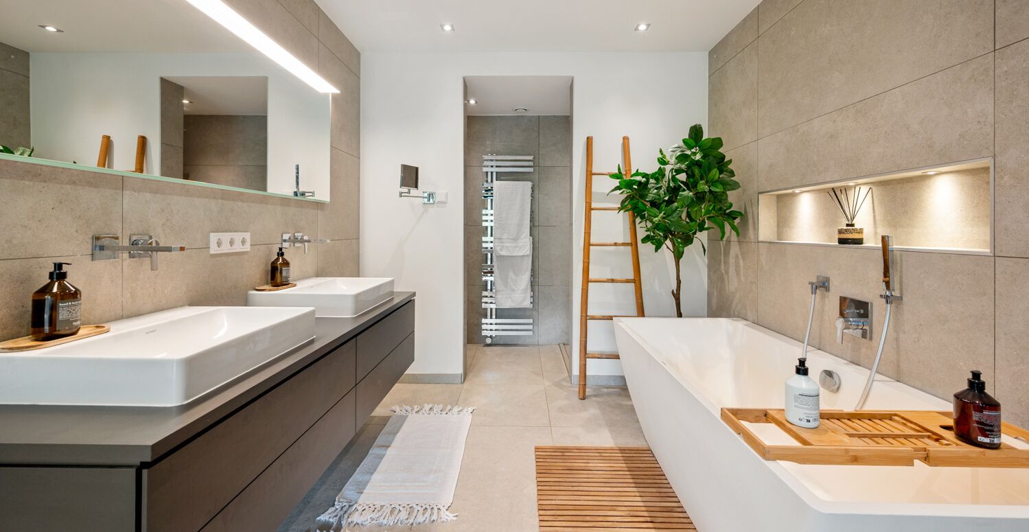 Badezimmer