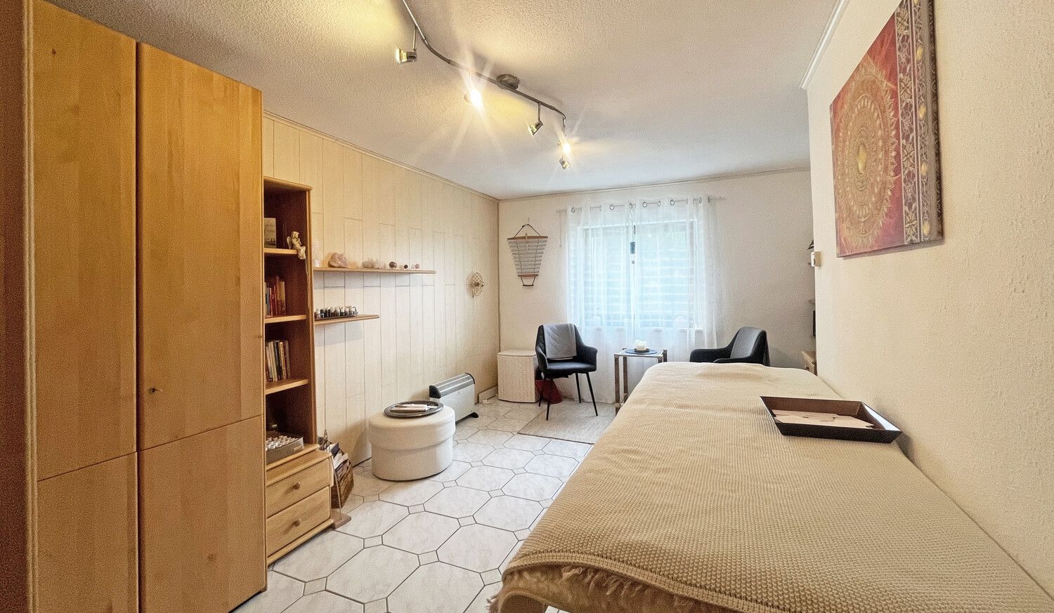 Arbeitszimmer