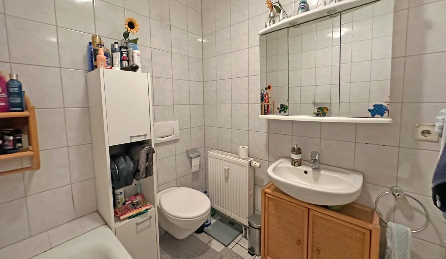 Badezimmer