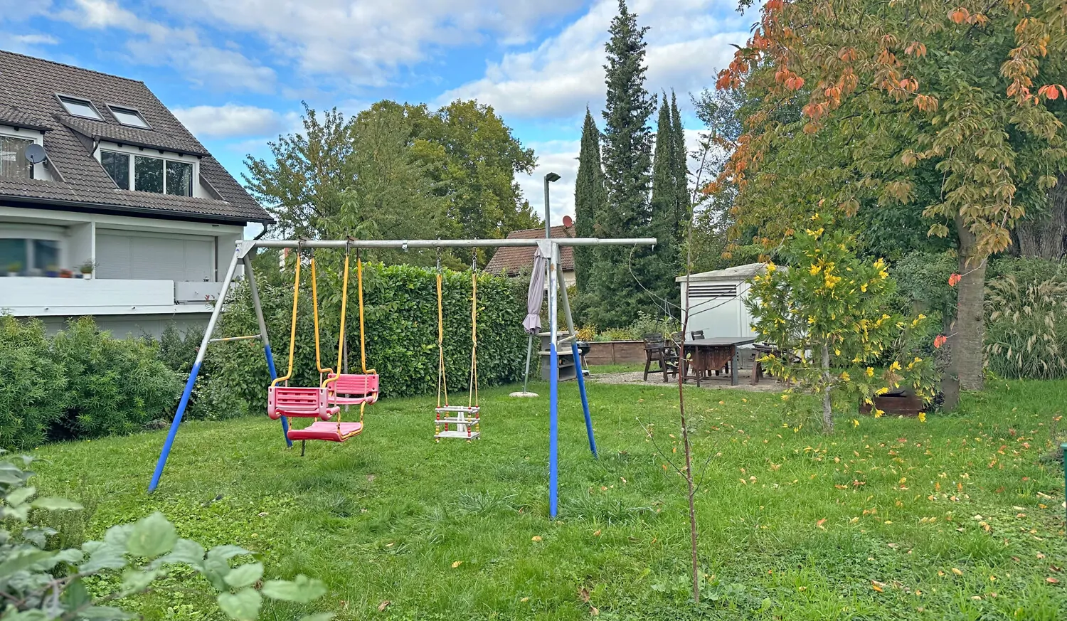 Gemeinschaftsbereich