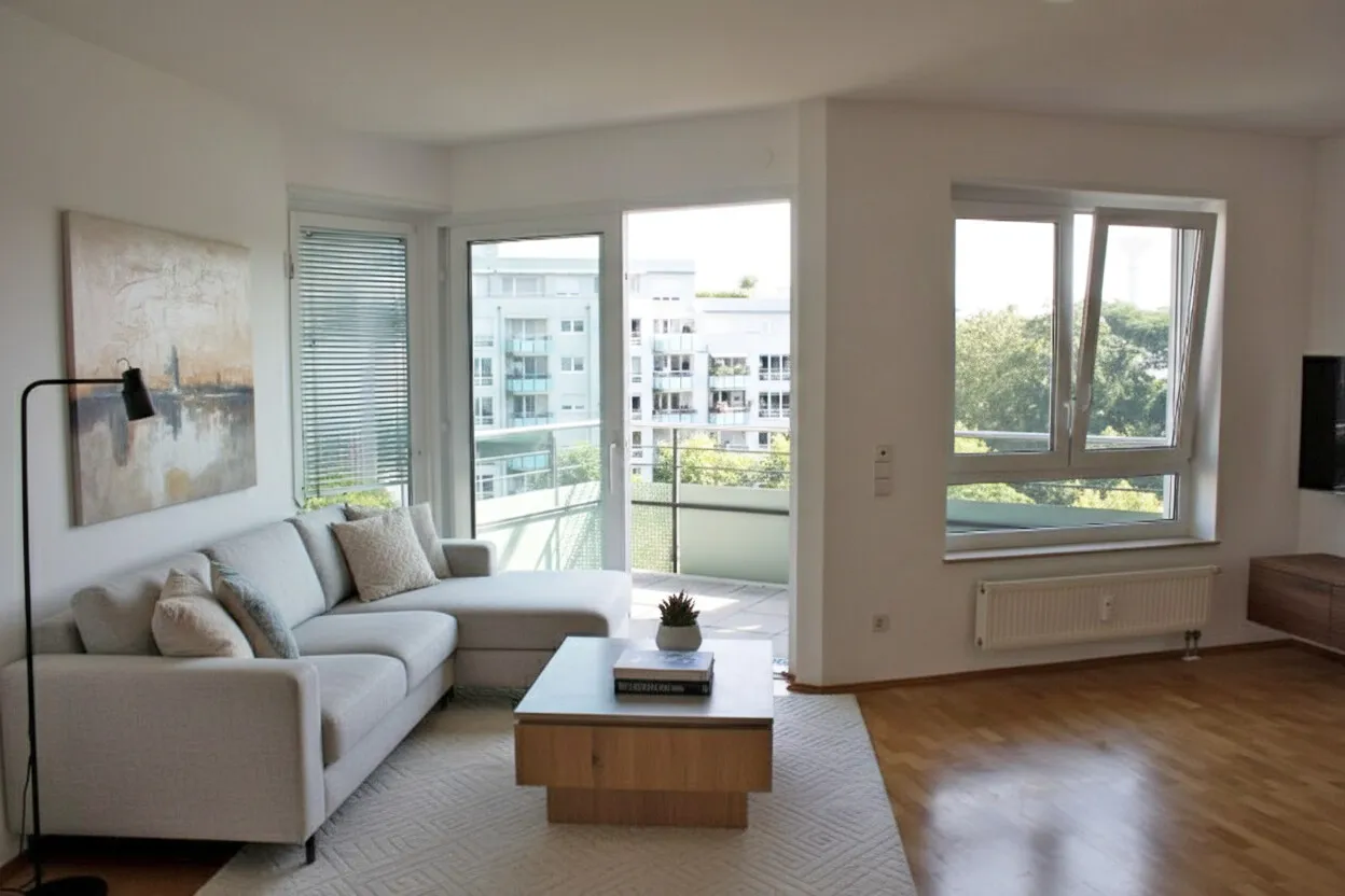 Sichere Kapitalanlage: Vermietete Seniorenwohnung im betreuten Wohnen in Mannheim-Lindenhof