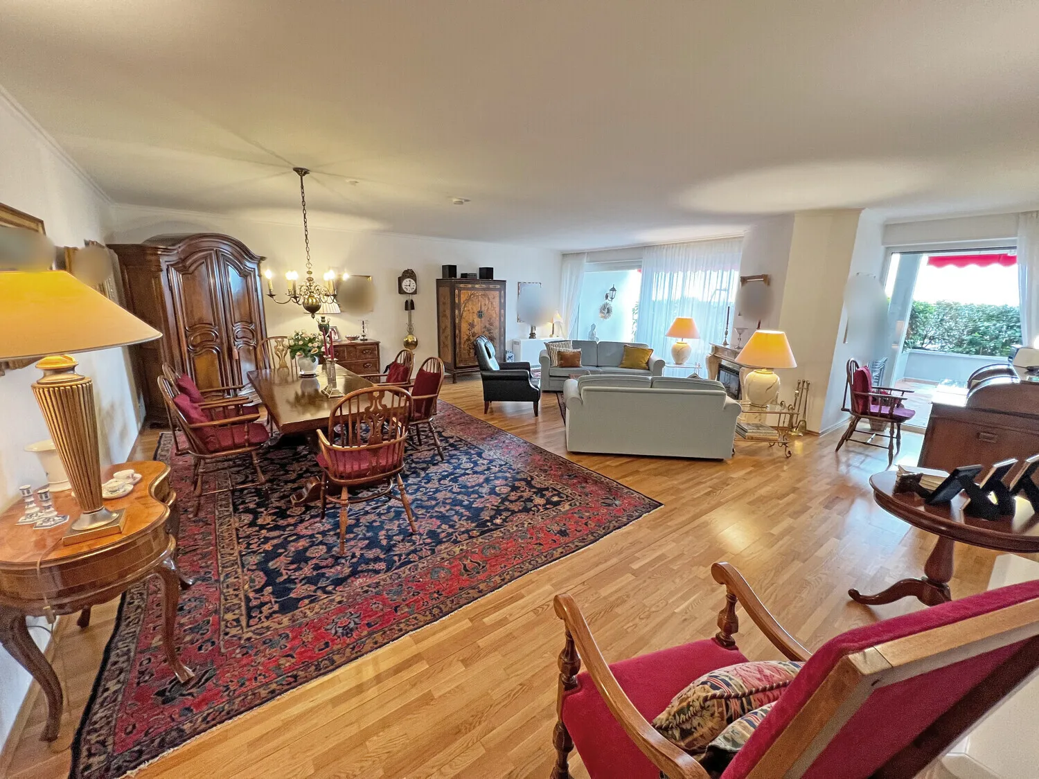 Exklusive Terrassenwohnung mit luxuriösem Wohngefühl in Bestlage