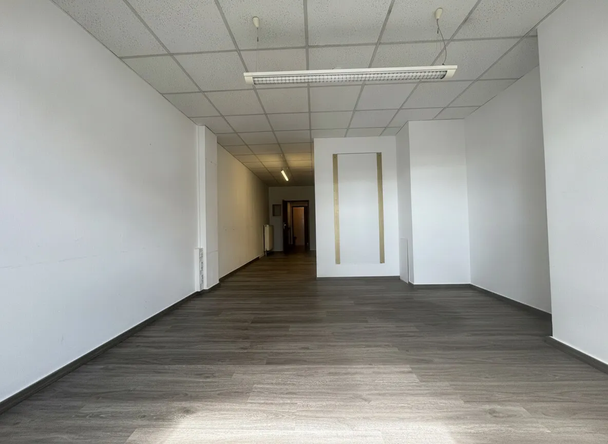 Ladenfläche
