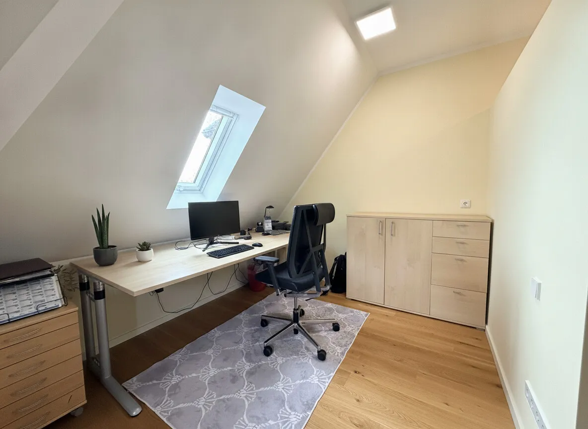 Arbeitszimmer