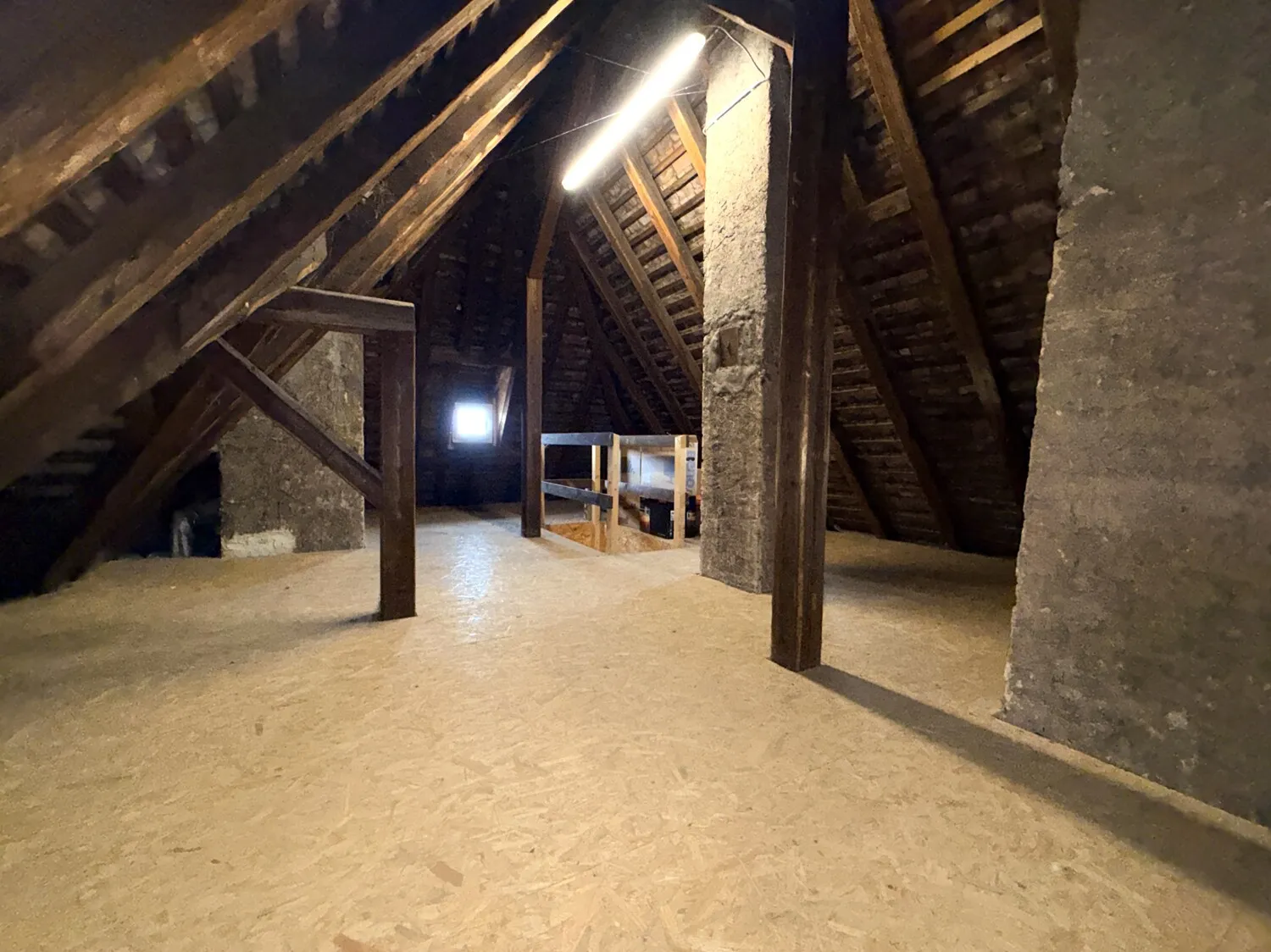Dachspeicher