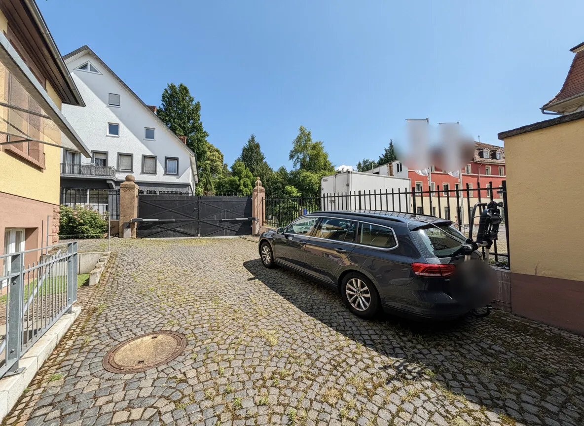 Stellplatz