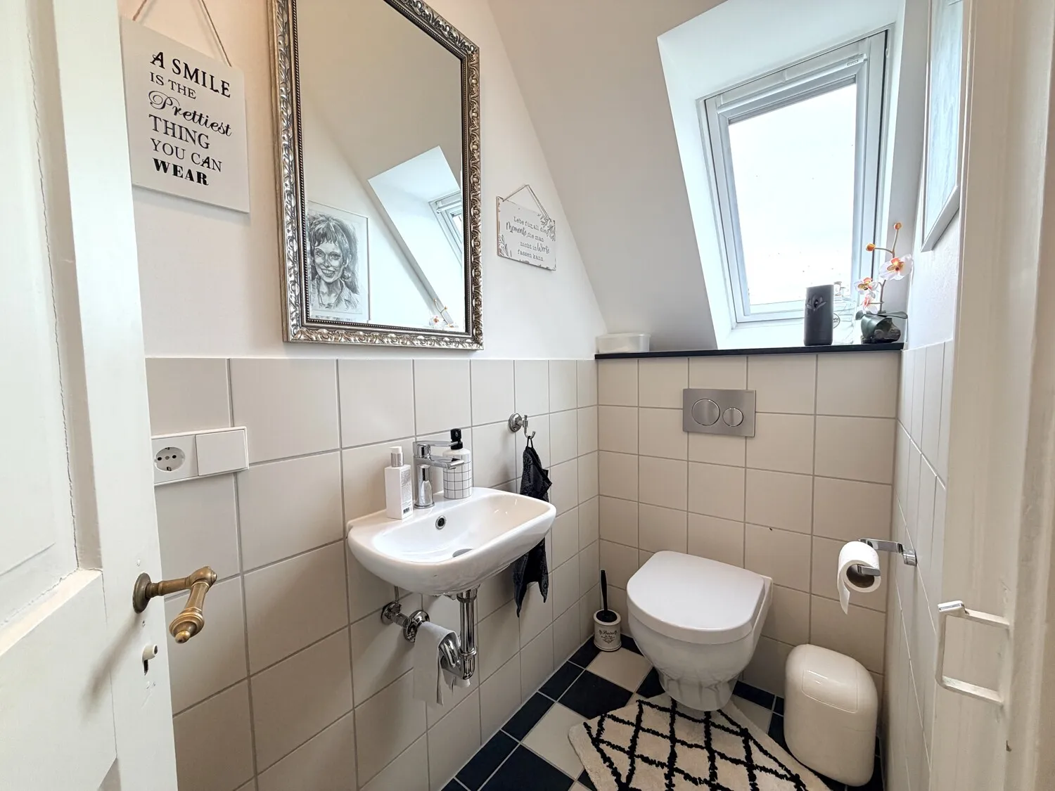 Gäste-Wc