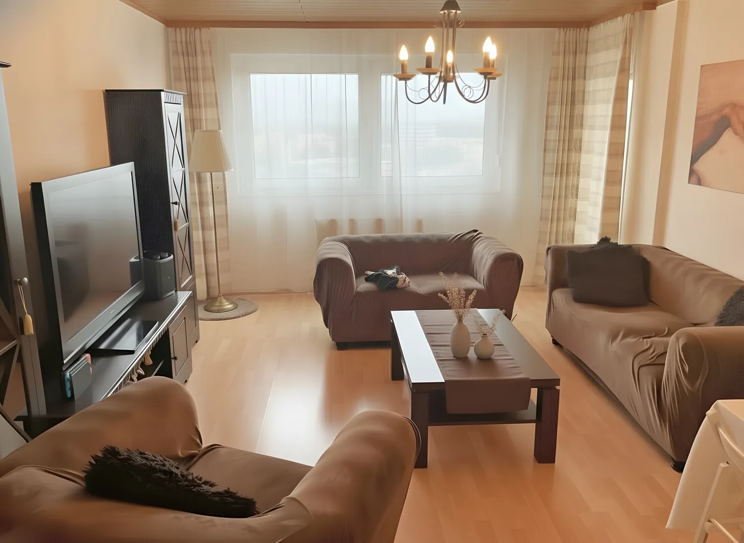 Wohnzimmer