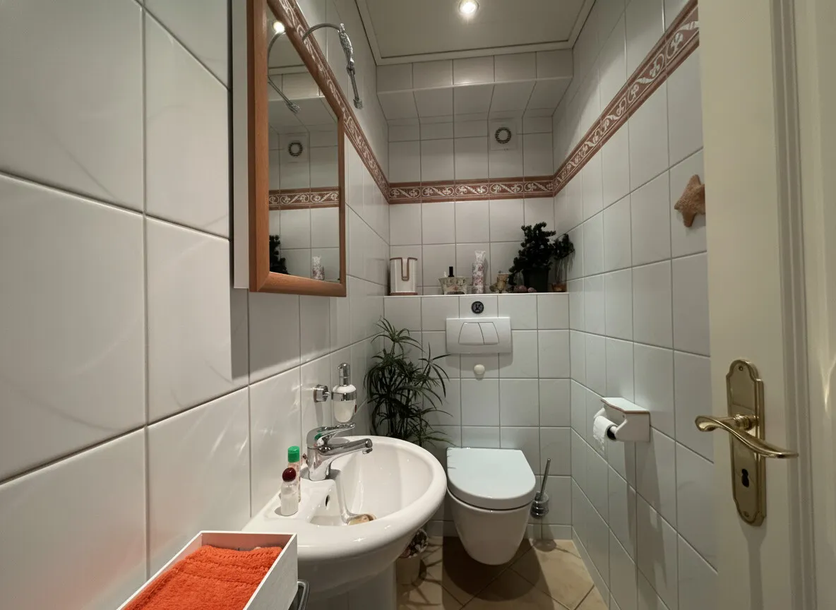 Gäste-WC EG