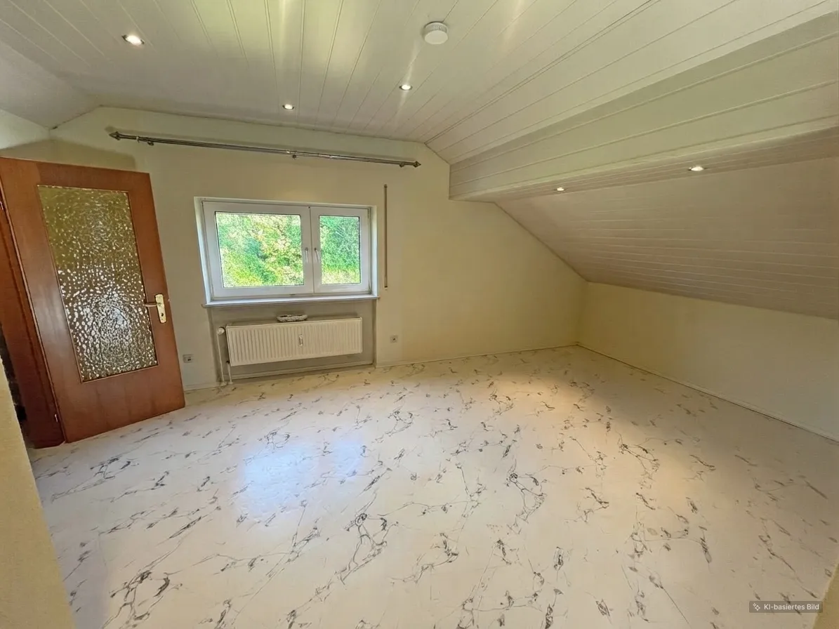 Schlafzimmer DG