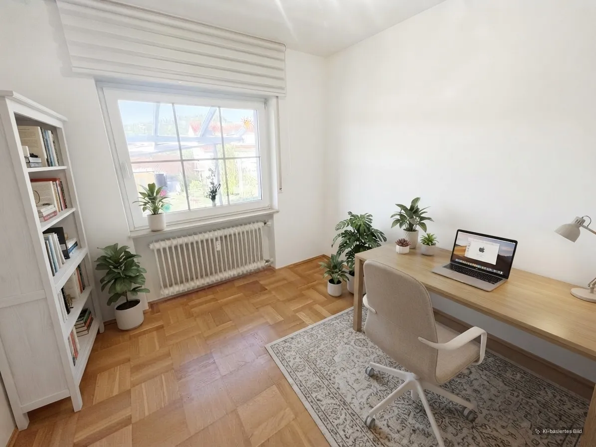 Arbeitszimmer