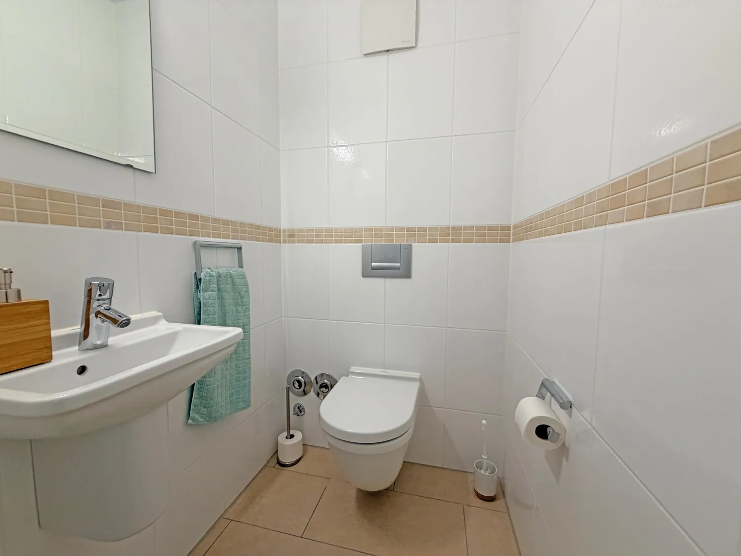 Gäste- WC