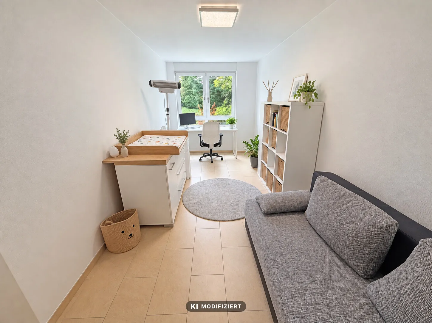 Arbeitszimmer