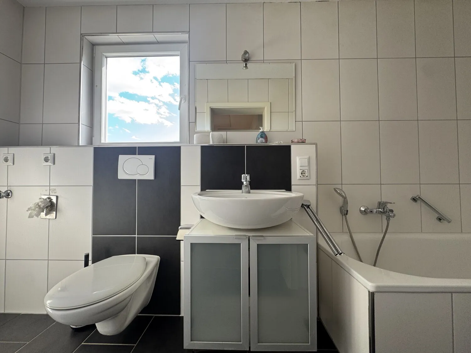 Badezimmer 1.OG
