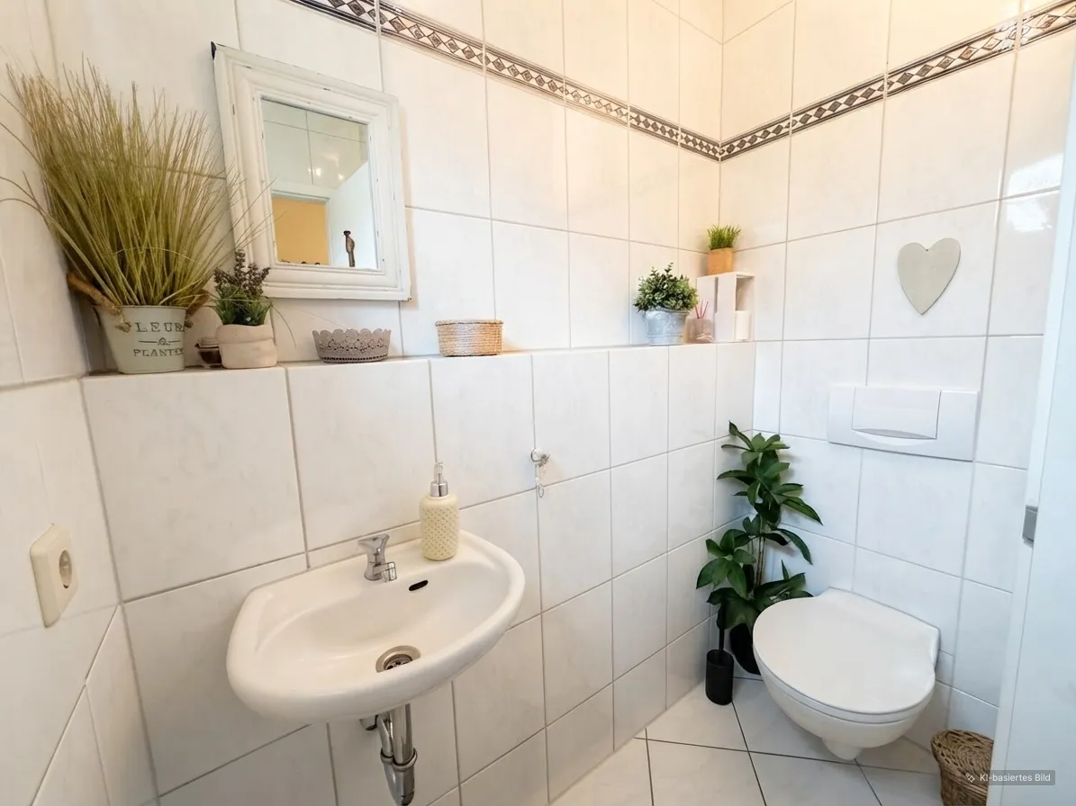 Gäste-WC
