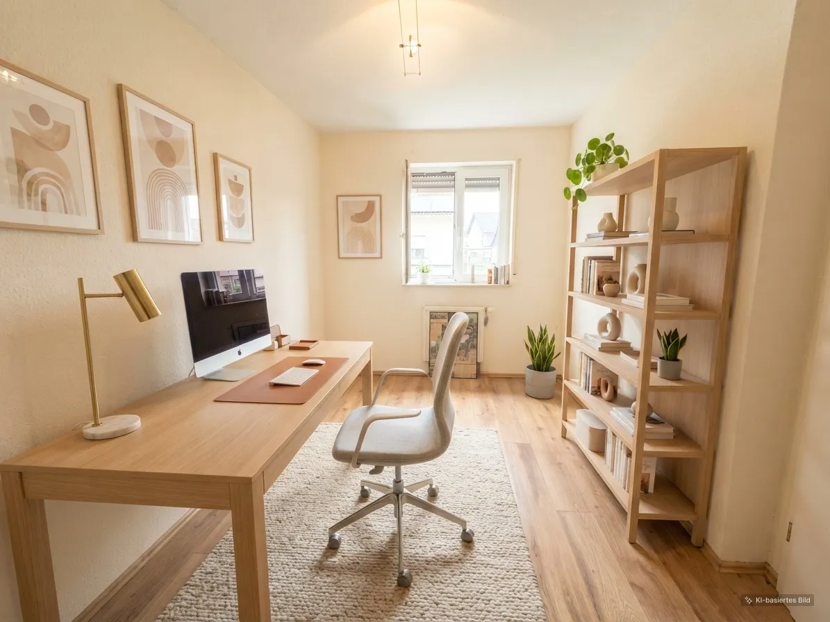 Arbeitszimmer