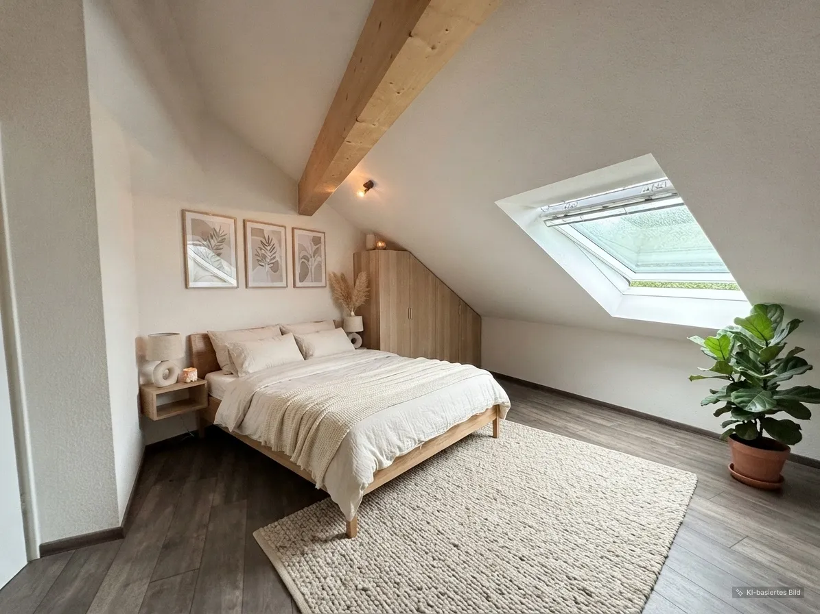 Gästezimmer Dachstudio