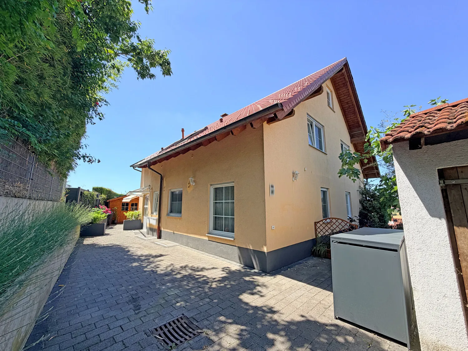 Außenansicht