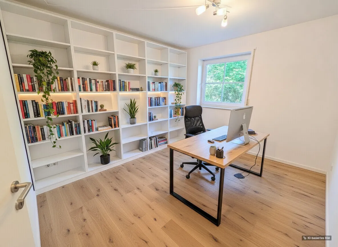 Arbeitszimmer