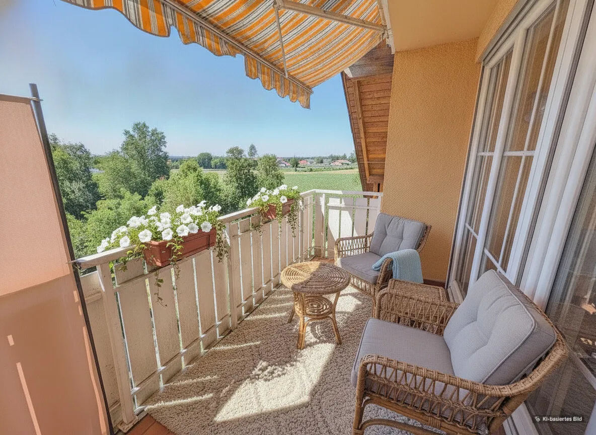 Balkon DG