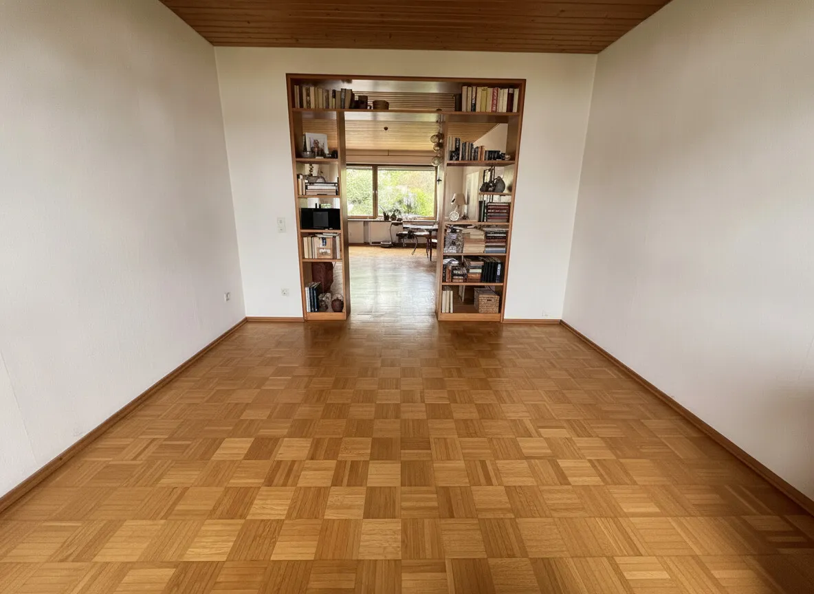 Wohn- und Essbereich