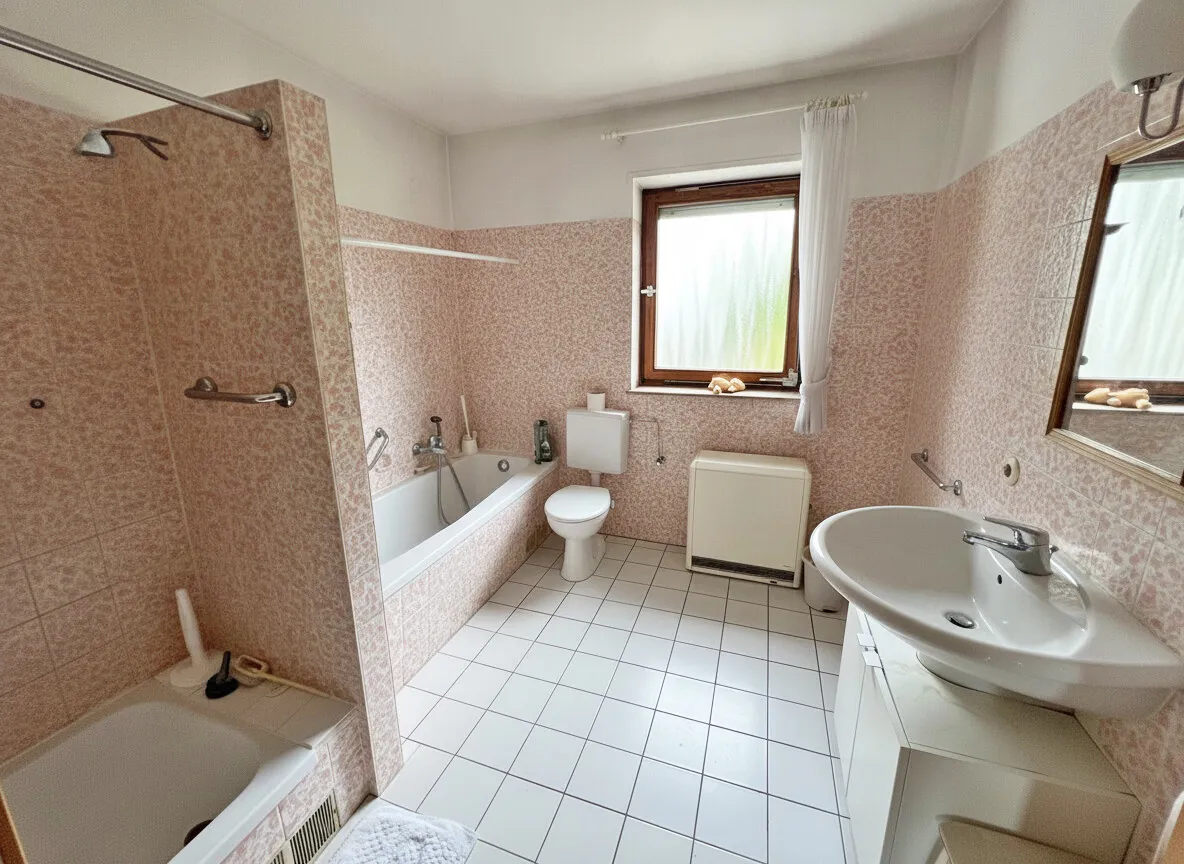 Badezimmer