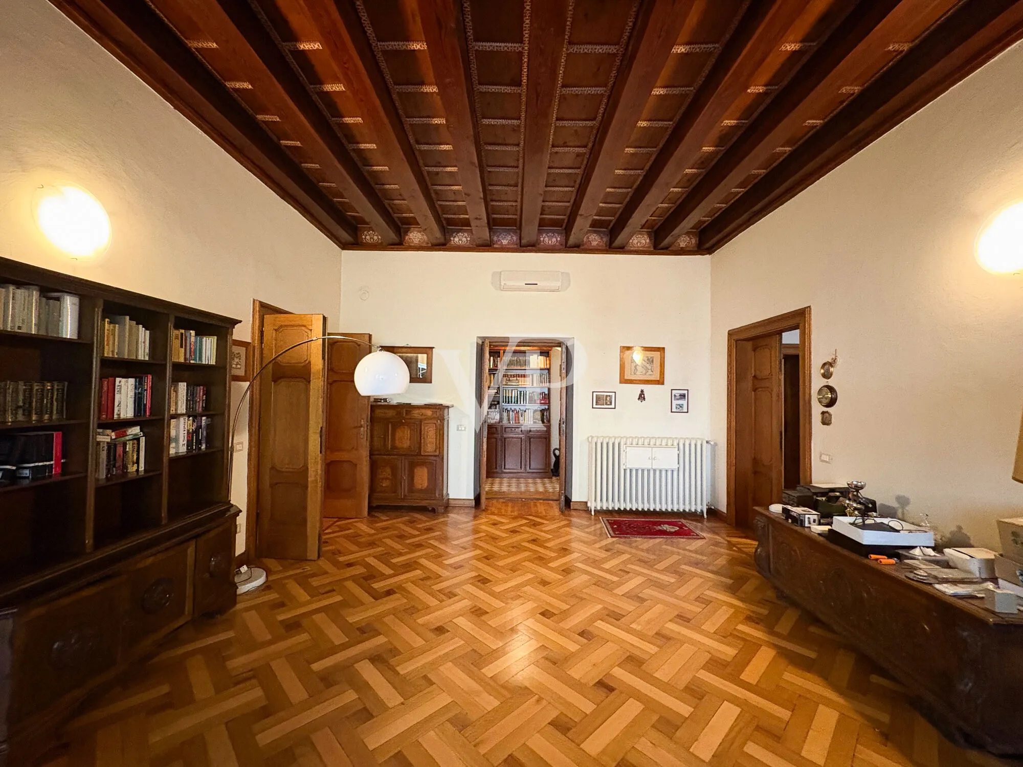 Historische Villa im Zentrum von Trient