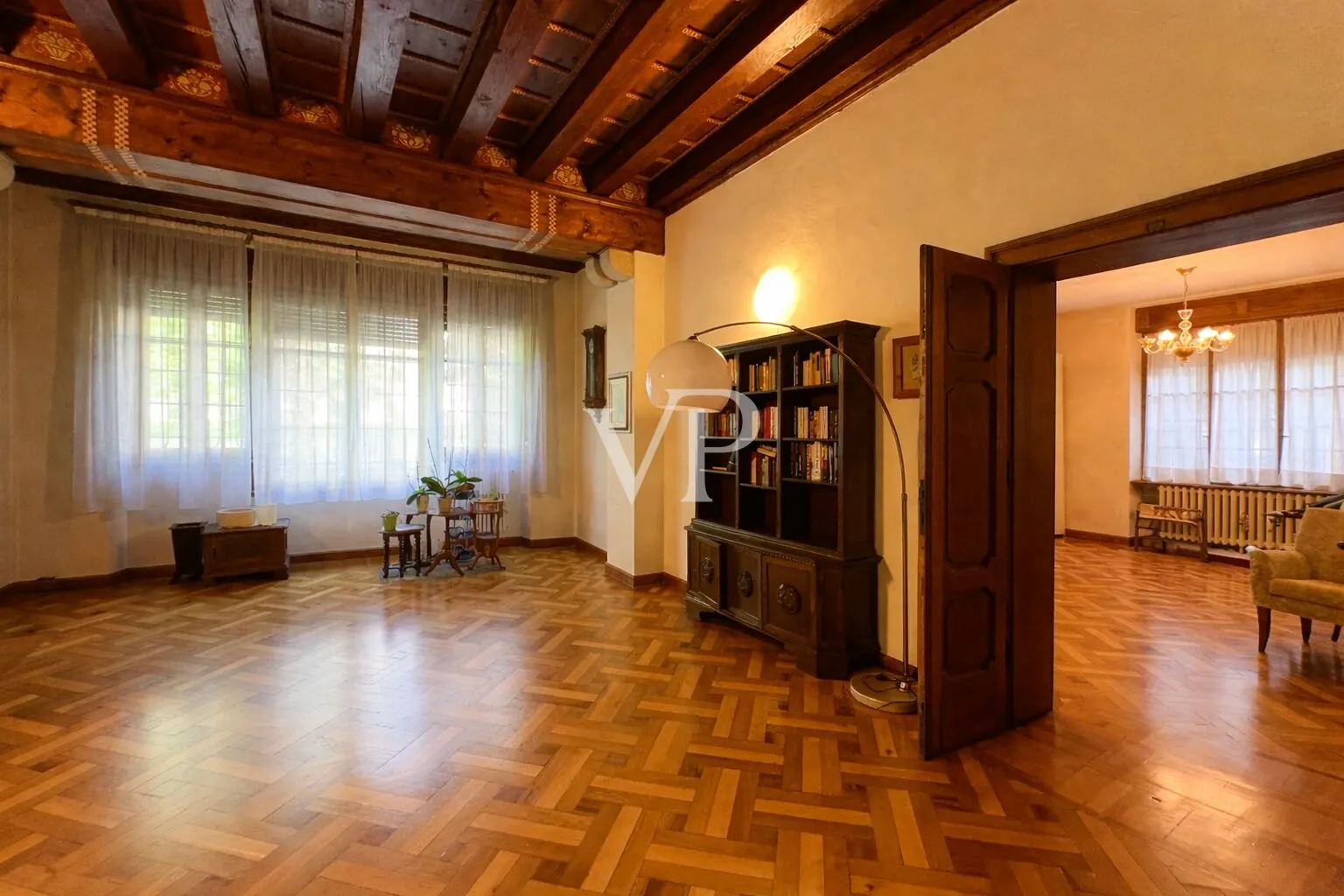 Historische Villa im Zentrum von Trient