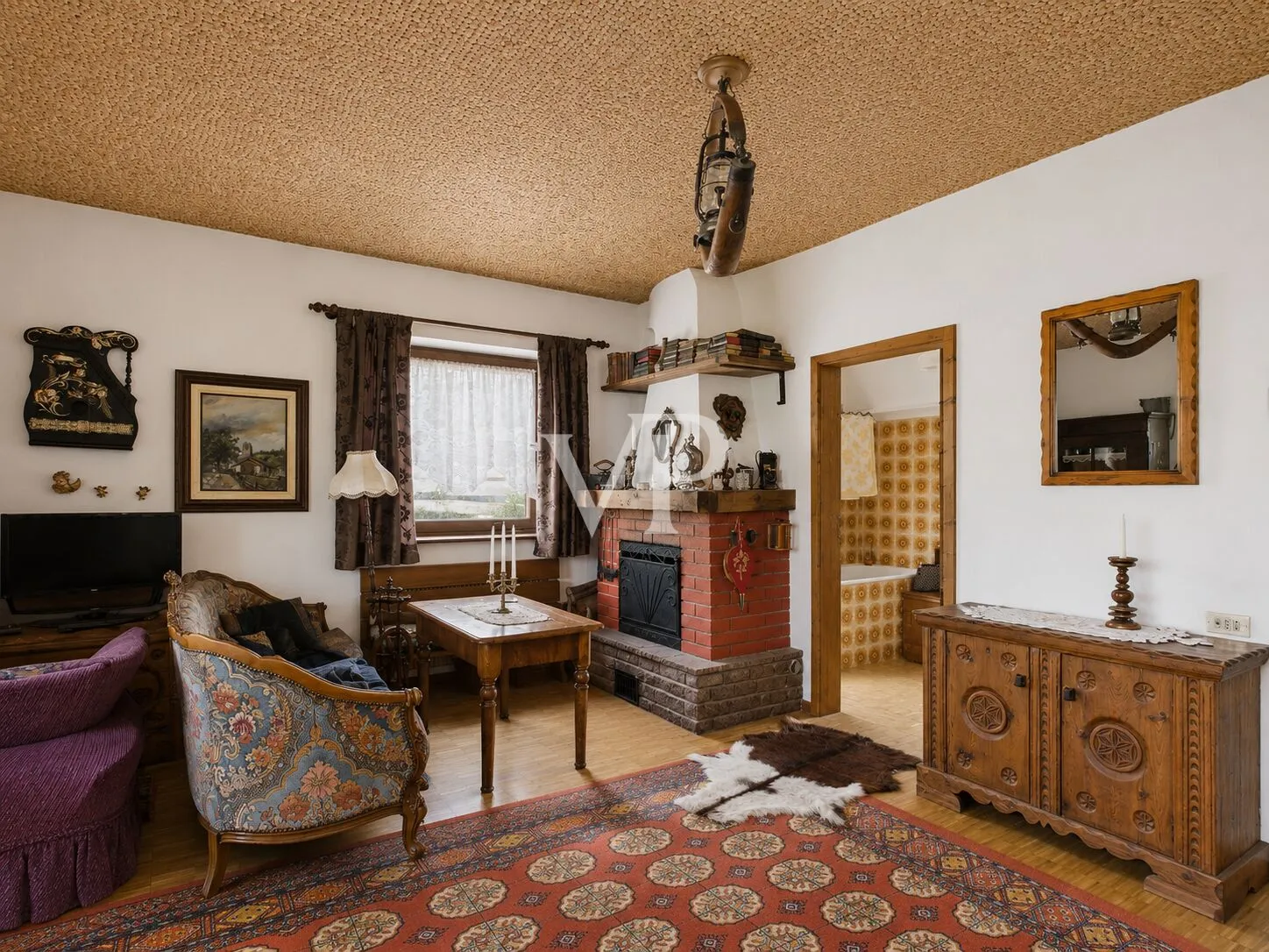 Alpencharme und Ruhe: Freistehendes Landhaus in traumhafter Lage am Schlern