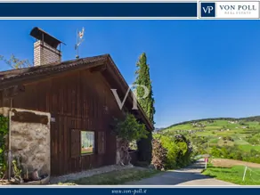 Alpencharme und Ruhe: Freistehendes Landhaus in traumhafter Lage am Schlern