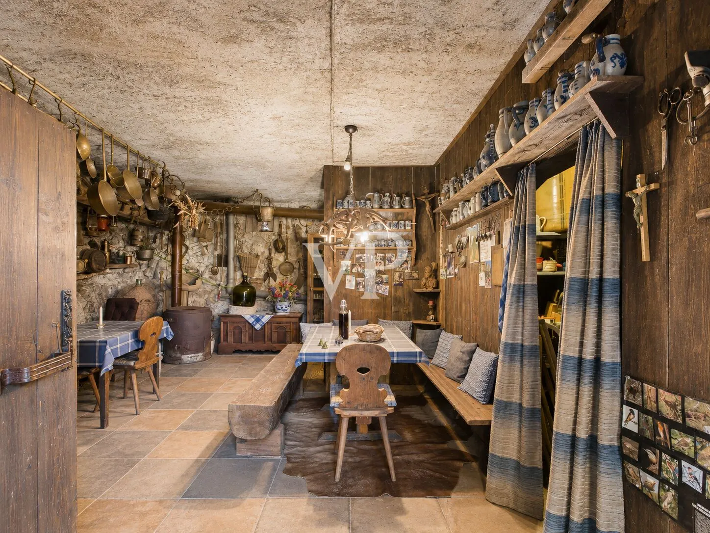 Alpencharme und Ruhe: Freistehendes Landhaus in traumhafter Lage am Schlern
