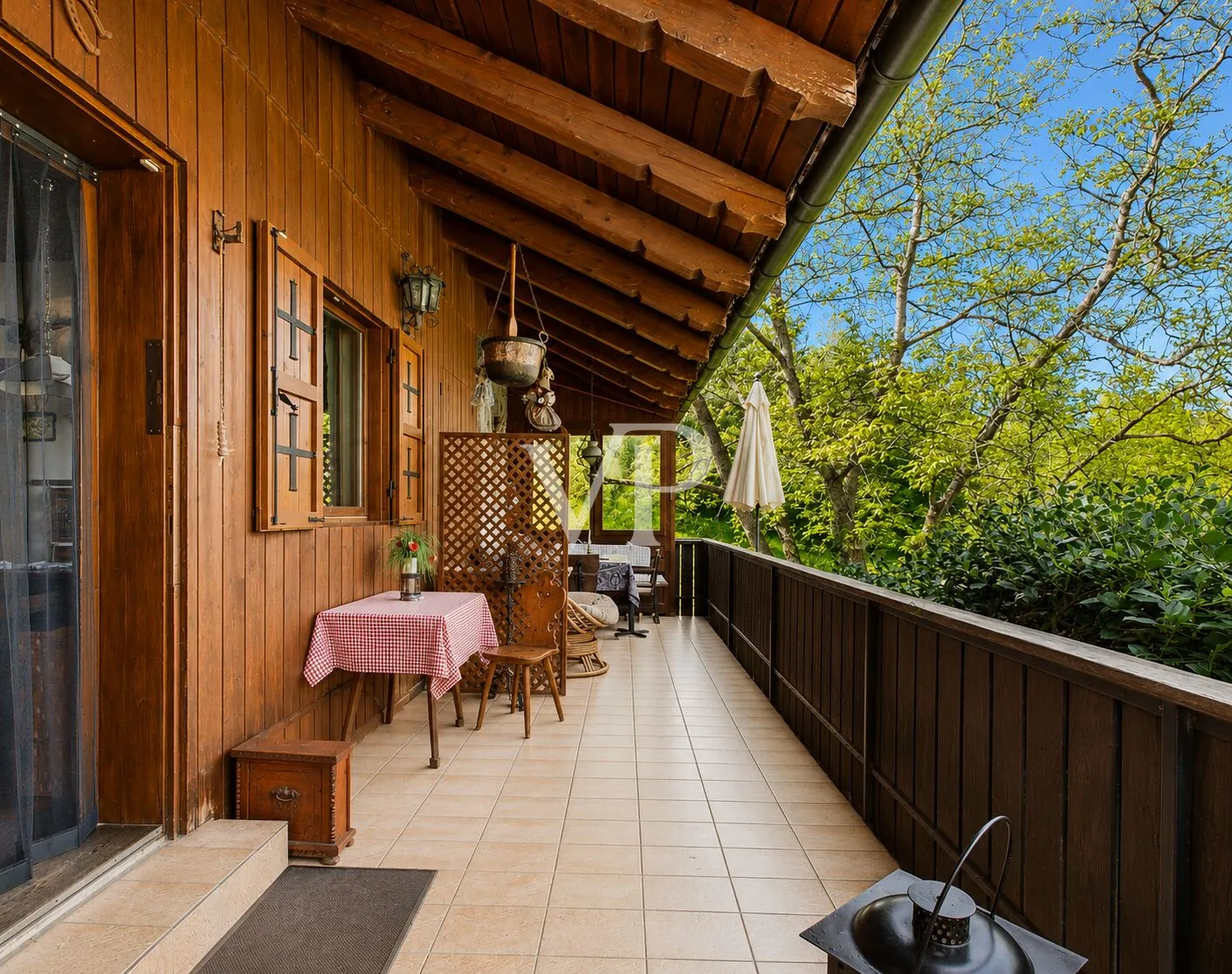 Alpencharme und Ruhe: Freistehendes Landhaus in traumhafter Lage am Schlern
