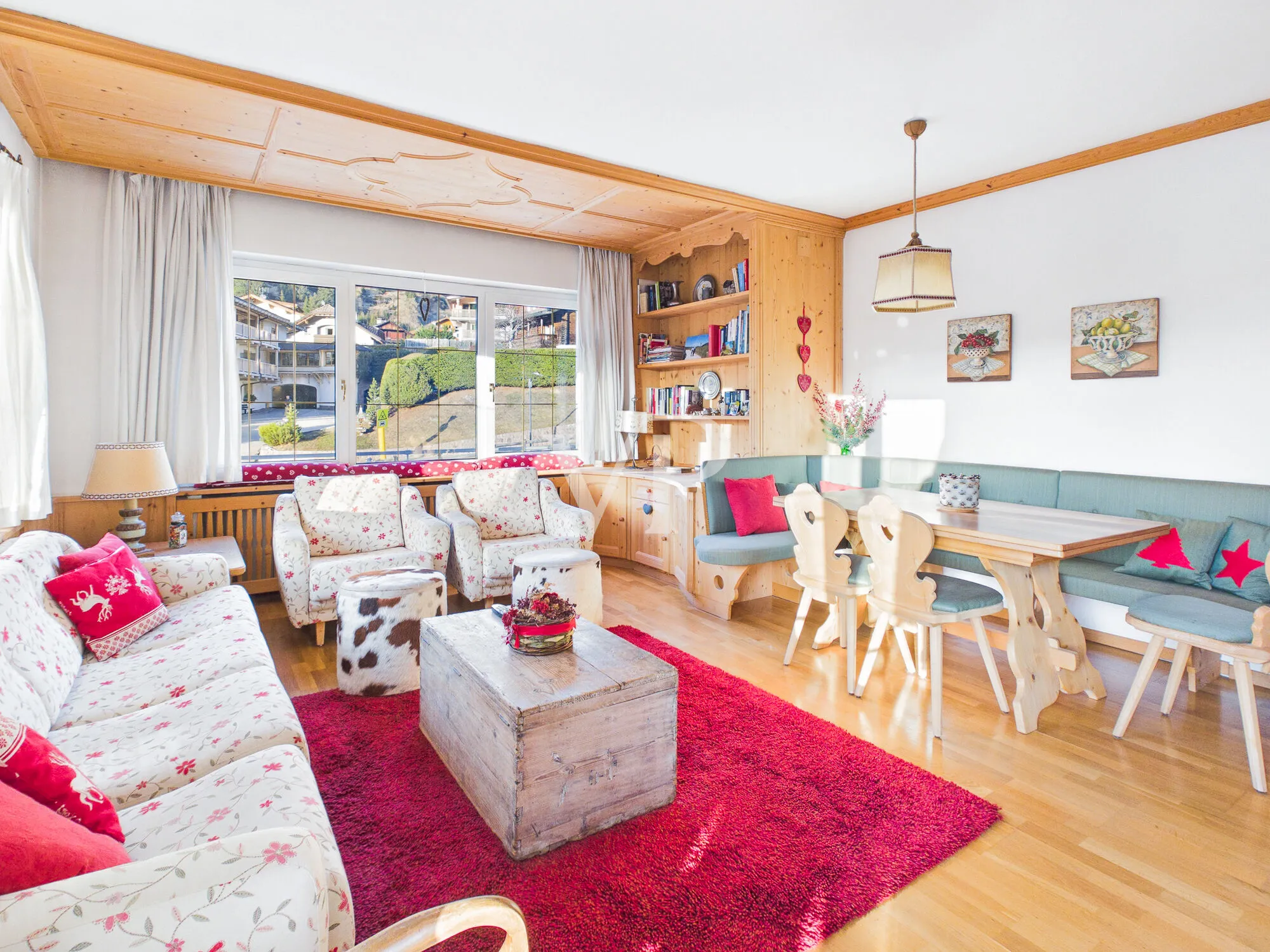 Prestigioso appartamento con vista sulle Dolomiti