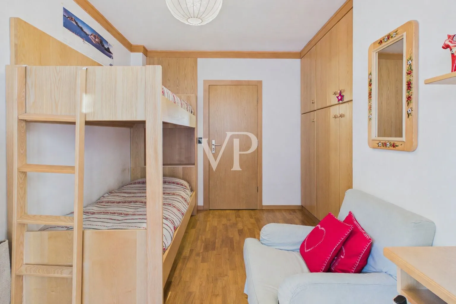 Prestigioso appartamento con vista sulle Dolomiti