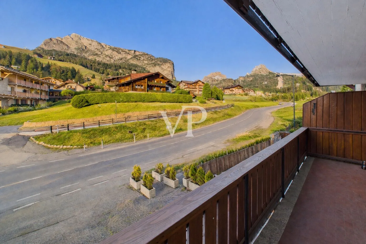 Prestigioso appartamento con vista sulle Dolomiti