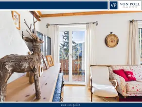 Repräsentative Wohnung mit Blick auf die Dolomiten